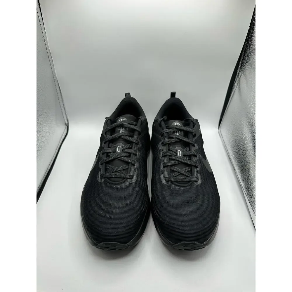Nike Downshifter 12 Extra Wide “Black Particle Grey” size 10 men’s - Picture 2 of 7